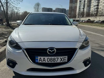 Авто Mazda 3 2015 № 8241294