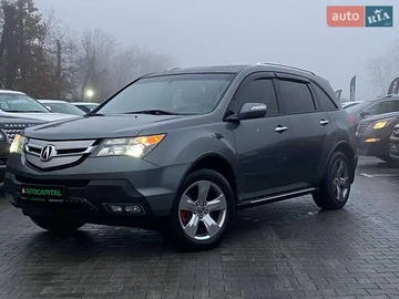 Авто Acura Mdx 2008 № 8241295