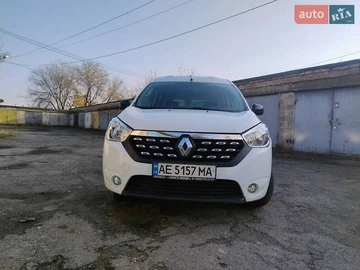 Авто Renault Dokker 2019 № 8241296