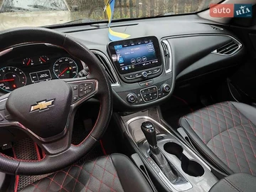 Авто Chevrolet Malibu 2019 № 8241299