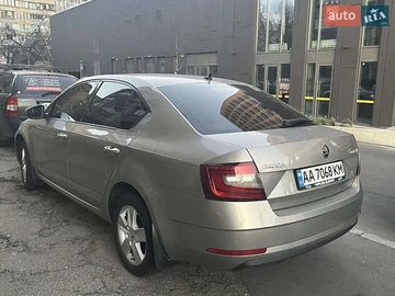 Авто Skoda Octavia 2018 № 8241300