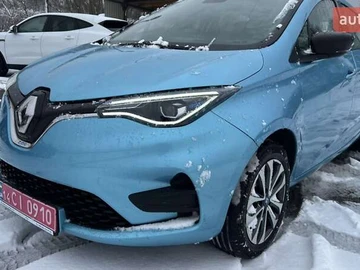 Авто Renault Zoe 2020 № 8241301