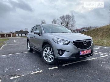 Авто Mazda Cx-5 2012 № 8241302