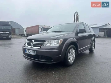 Авто Dodge Journey 2020 № 8241304