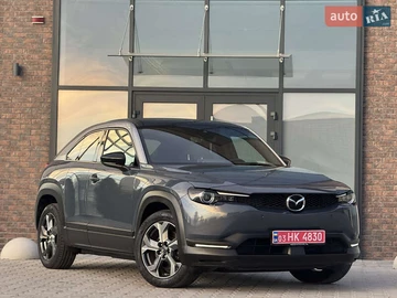 Авто Mazda Mx-30 2021 № 8241307