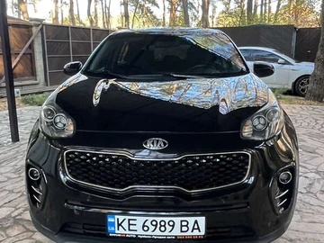 Авто KIA Sportage 2017 № 8241308
