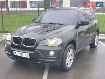 Авто BMW X5 2009 № 8241310