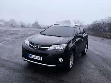 Авто Toyota Rav4 2014 № 8241311
