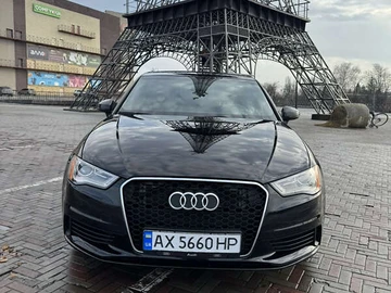 Авто Audi S3 2014 № 8241312