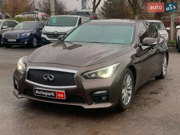 Авто Infiniti Q50 2013 № 8241313