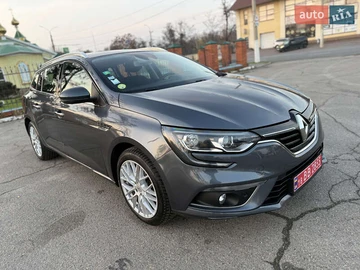 Авто Renault Megane 2020 № 8241314