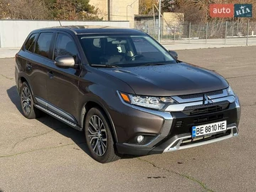 Авто Mitsubishi Outlander 2015 № 8241315