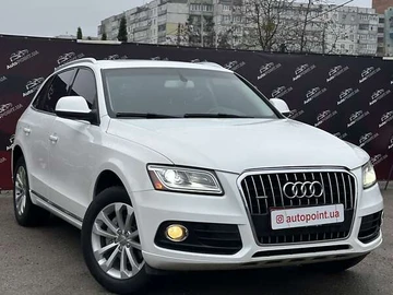 Авто Audi Q5 2014 № 8241316