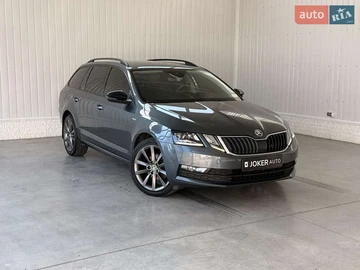 Авто Skoda Octavia 2019 № 8241318