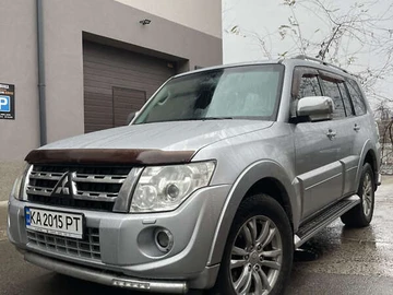 Авто Mitsubishi Pajero Wagon 2012 № 8241319