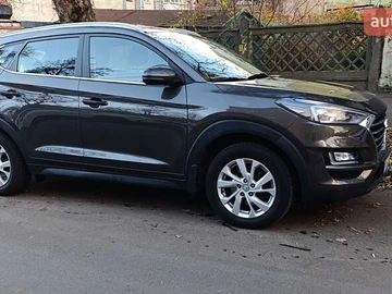 Авто Hyundai Tucson 2019 № 8241320