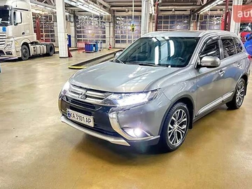 Авто Mitsubishi Outlander 2017 № 8241321