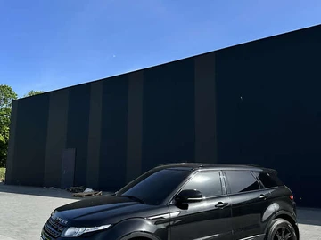 Авто Land Rover Range Rover Evoque 2012 № 8241323