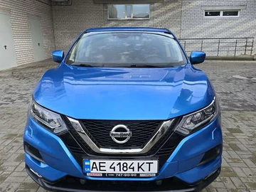 Авто Nissan Qashqai 2019 № 8241325