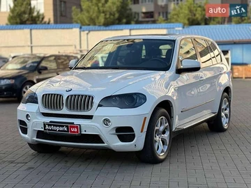 Авто BMW X5 2011 № 8241327