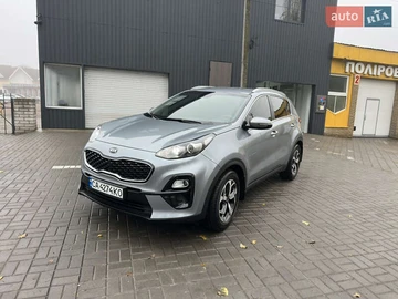 Авто KIA Sportage 2018 № 8241328