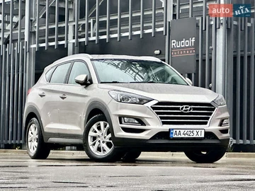 Авто Hyundai Tucson 2019 № 8241330