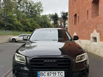 Авто Audi Q5 2013 № 8241331