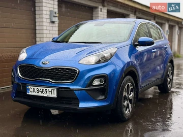 Авто KIA Sportage 2021 № 8241333