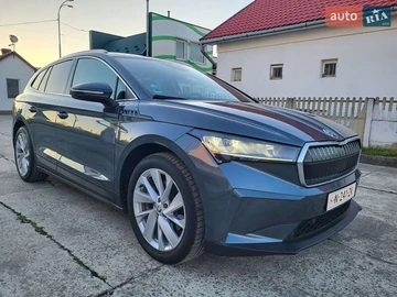 Авто Skoda Enyaq Iv 2021 № 8241335