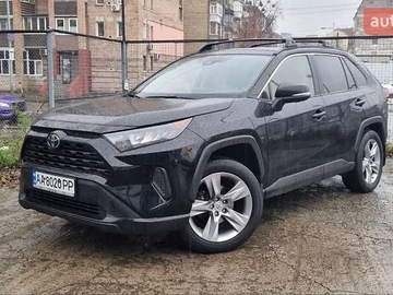 Авто Toyota Rav4 2018 № 8241338