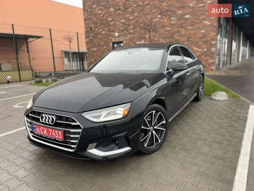 Авто Audi A4 2020 № 8241339