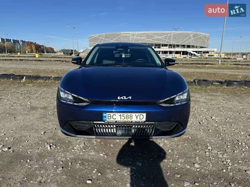 Авто KIA Ev6 2024 № 8241346