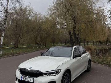 Авто BMW 3 Series 2019 № 8241348