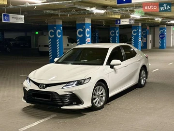 Авто Toyota Camry 2022 № 8241350