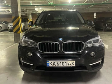 Авто BMW X5 2016 № 8241351
