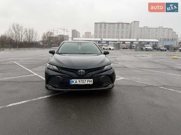 Авто Toyota Camry 2023 № 8241352