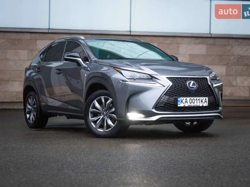 Авто Lexus Nx 2016 № 8241354