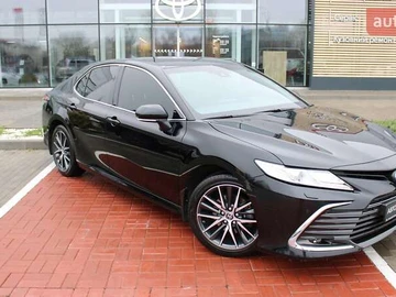Авто Toyota Camry 2022 № 8241355