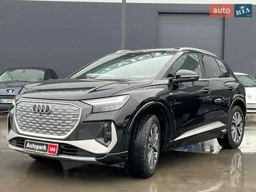 Авто Audi Q4 E-Tron 2022 № 8241356