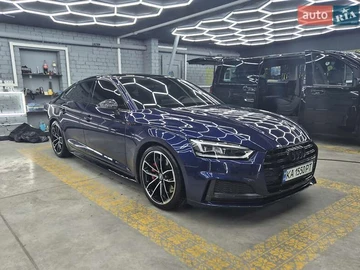 Авто Audi S5 Sportback 2019 № 8241359