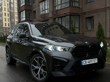 Авто BMW X5 2021 № 8241361