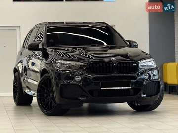 Авто BMW X5 M 2018 № 8241362