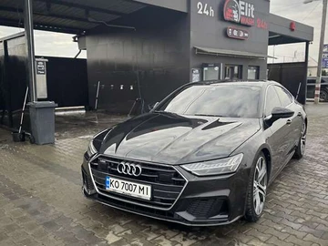 Авто Audi A7 Sportback 2018 № 8241363