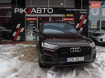 Авто Audi Q7 2022 № 8241364