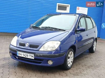Авто Renault Scenic 2000 № 8241429
