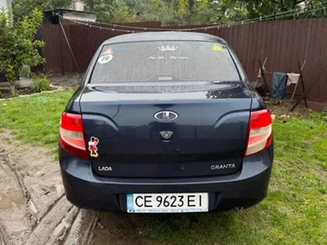 Авто ВАЗ 2190 Granta 2012 № 8241430