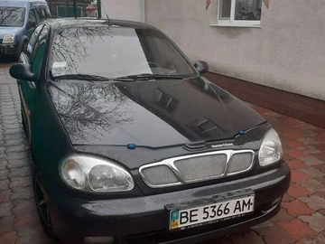Авто Daewoo Lanos 2006 № 8241432