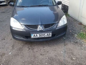 Авто Mitsubishi Lancer 2004 № 8241433