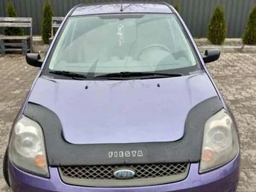 Авто Ford Fiesta 2006 № 8241434