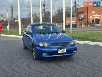 Авто Daewoo Lanos 2008 № 8241437